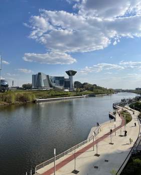 3-к квартира, вторичка, 99м2, 6/23 этаж