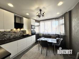 3-к квартира, вторичка, 76м2, 8/17 этаж