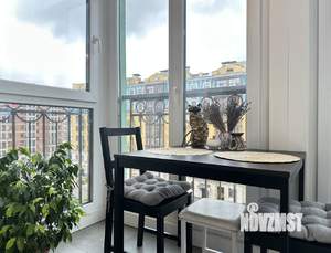 1-к квартира, вторичка, 32м2, 6/7 этаж