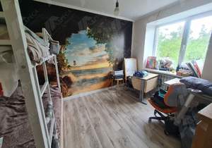 3-к квартира, вторичка, 63м2, 3/5 этаж