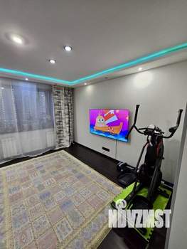 3-к квартира, вторичка, 74м2, 8/17 этаж