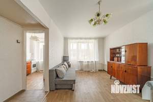 1-к квартира, вторичка, 30м2, 5/5 этаж