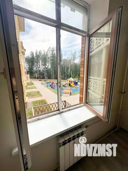 1-к квартира, сданный дом, 37м2, 2/6 этаж