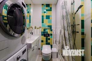 3-к квартира, вторичка, 106м2, 25/25 этаж