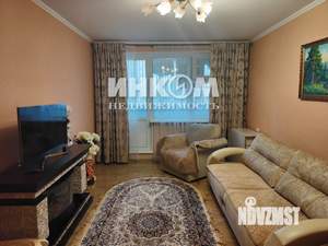 3-к квартира, вторичка, 73м2, 4/17 этаж