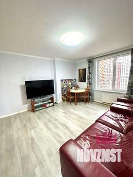 2-к квартира, вторичка, 60м2, 17/33 этаж