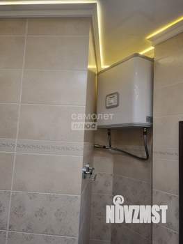 1-к квартира, вторичка, 43м2, 16/17 этаж