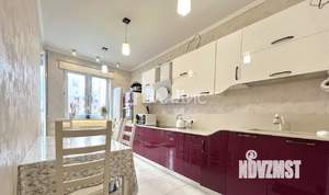 3-к квартира, вторичка, 77м2, 15/25 этаж