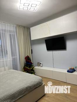 1-к квартира, вторичка, 41м2, 3/5 этаж