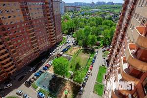 1-к квартира, вторичка, 43м2, 14/18 этаж