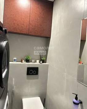 2-к квартира, вторичка, 66м2, 6/24 этаж