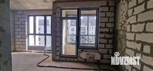 1-к квартира, вторичка, 41м2, 4/6 этаж