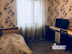 4-к квартира, вторичка, 109м2, 25/25 этаж