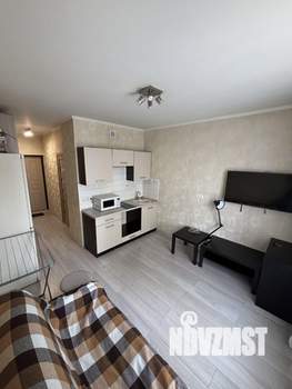 Студия квартира, вторичка, 21м2, 7/25 этаж