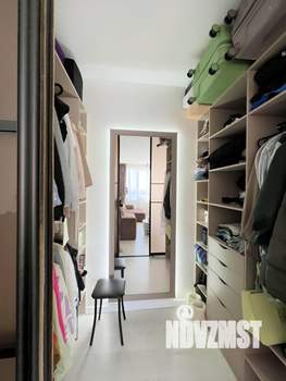 1-к квартира, вторичка, 42м2, 32/33 этаж