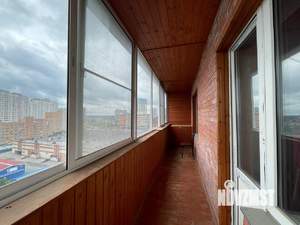 1-к квартира, вторичка, 46м2, 10/17 этаж