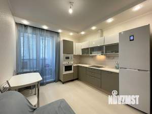 1-к квартира, вторичка, 40м2, 18/25 этаж