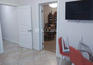 3-к квартира, вторичка, 104м2, 20/21 этаж