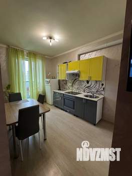 1-к квартира, вторичка, 36м2, 24/25 этаж