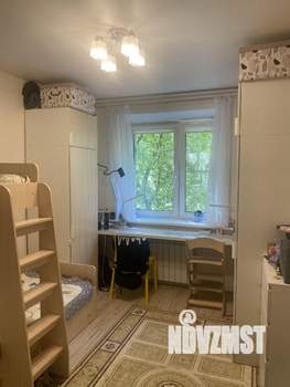 2-к квартира, вторичка, 50м2, 1/10 этаж
