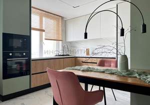 2-к квартира, вторичка, 59м2, 30/33 этаж