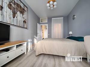 4-к квартира, вторичка, 107м2, 2/7 этаж