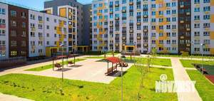 1-к квартира, вторичка, 32м2, 1/8 этаж
