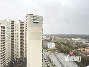 1-к квартира, вторичка, 30м2, 21/25 этаж