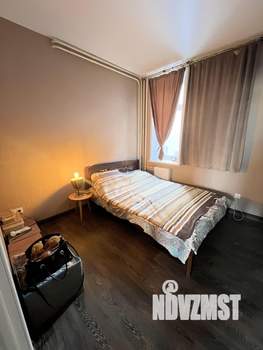 2-к квартира, вторичка, 55м2, 2/4 этаж