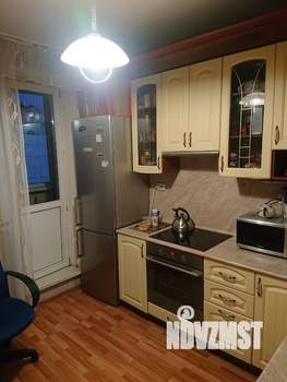 1-к квартира, вторичка, 42м2, 16/16 этаж