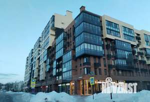 Студия квартира, вторичка, 36м2, 2/12 этаж