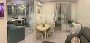 1-к квартира, вторичка, 45м2, 21/26 этаж