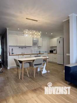 3-к квартира, вторичка, 85м2, 30/44 этаж