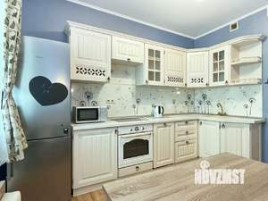 1-к квартира, вторичка, 50м2, 3/16 этаж