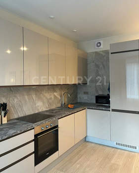 2-к квартира, вторичка, 40м2, 2/12 этаж
