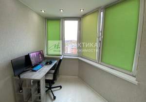 3-к квартира, вторичка, 90м2, 21/25 этаж
