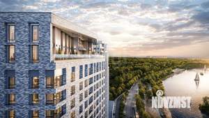 2-к квартира, вторичка, 45м2, 15/32 этаж