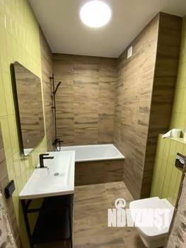 Студия квартира, вторичка, 31м2, 1/6 этаж