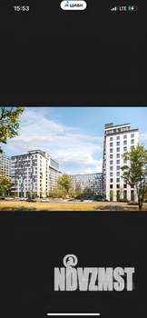 1-к квартира, вторичка, 32м2, 7/15 этаж