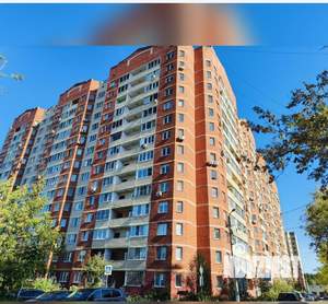 1-к квартира, вторичка, 40м2, 4/14 этаж