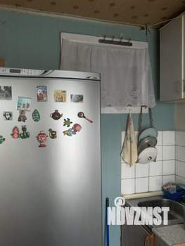 2-к квартира, вторичка, 44м2, 4/4 этаж