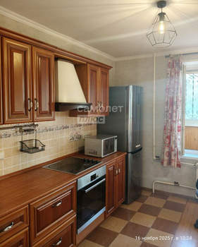 1-к квартира, вторичка, 38м2, 1/14 этаж