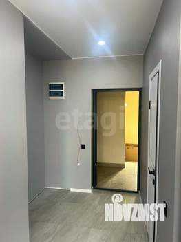 1-к квартира, вторичка, 38м2, 8/9 этаж