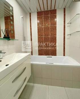 3-к квартира, вторичка, 90м2, 21/25 этаж