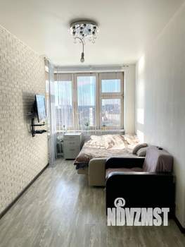 2-к квартира, вторичка, 37м2, 28/45 этаж