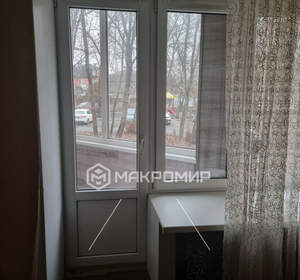 2-к квартира, вторичка, 55м2, 1/6 этаж