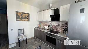 1-к квартира, вторичка, 32м2, 40/44 этаж