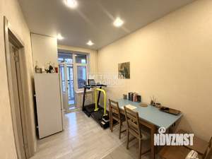 1-к квартира, вторичка, 38м2, 5/8 этаж