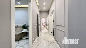 3-к квартира, вторичка, 76м2, 31/32 этаж