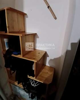 Студия квартира, вторичка, 17м2, 2/3 этаж